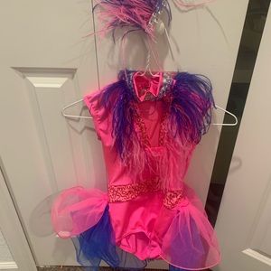 Kids dance costume